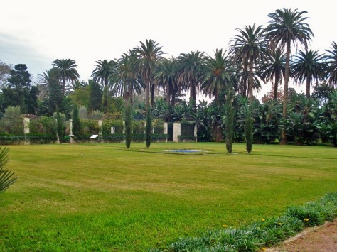 Jardins d'Essais, Botanical Gardens, Rabat, Morocco