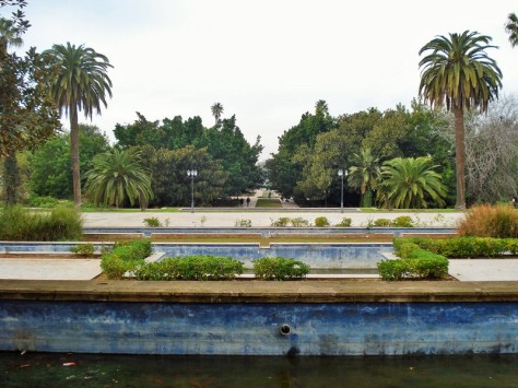Morocco, Rabat, Jardins d'Essais, Botanical Gardens